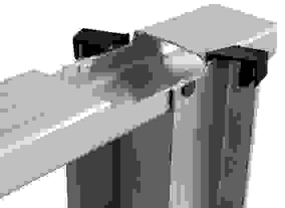 Стремянка 3 ступ. стальная Jackson Sarayli