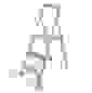 Стремянка 3 ступ. стальная Jackson Sarayli