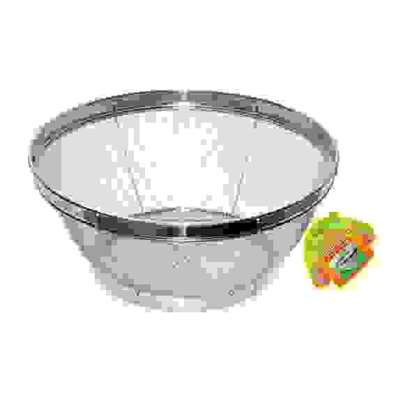 Сито на подставке 22см (нерж) SF11-8