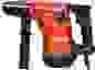 Перфоратор DCK KRH1200-30 SDS+, 1200Вт, 3,7 Дж, 930уд/мин, 5300об/мин. сменный патрон