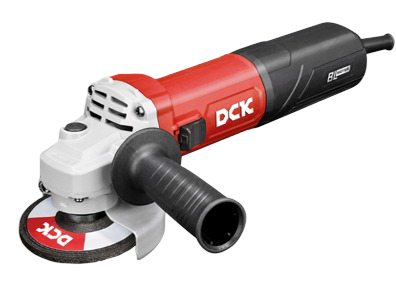 Машина шлифовальная угловая бесщеточная DCK KSM 16-125.125. 1250 Вт, 10000 об/мин, 125 мм