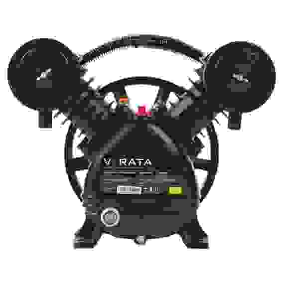 Компрессорная головка VERATA B2051.380 л/мин,10 бар,1,5 кВт,2 поршня,ременная ,шкив в комплекте