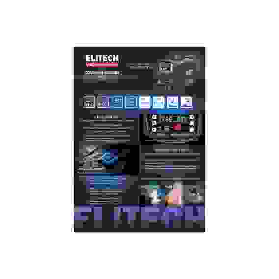 Инвертор сварочный Elitech HD WM 200 SYN