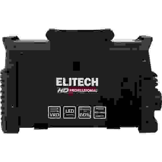 Инвертор сварочный Elitech HD WM 200 SYN