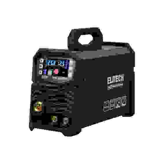 Инвертор сварочный Elitech HD WM 200 SYN