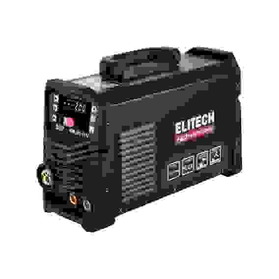 Инвертор сварочный Elitech HD WM 200 SYN