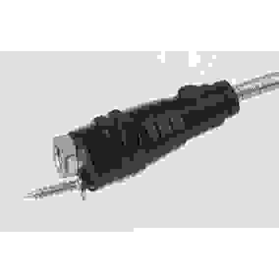 Фонарь рабочий RB-602 Практик 0.6W (4xLR44) телескоп. 17-40см, d22мм, магнит, зажим, алюм. ЭРА