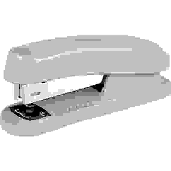 Степлер №24/6, 26/6 Berlingo &quot;Universal&quot; до 30л., пластиковый корпус, серый