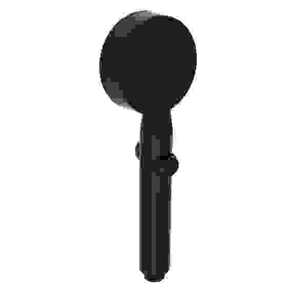 Лейка для душа, 5 режимов, 90мм, черная RAIN