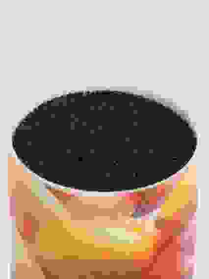 Подставка для ножей с наполнителем «Фрукты», 14×9 см