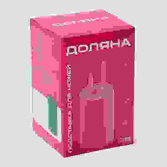 Подставка для ножей с наполнителем Доляна «Кракле», 14×9 см, soft-touch, зелёная