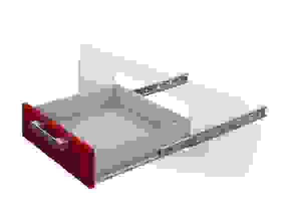 Направляющие шариковые усиленные 550мм Boyard