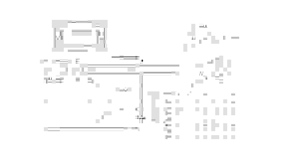 Направляющие шариковые усиленные 550мм Boyard