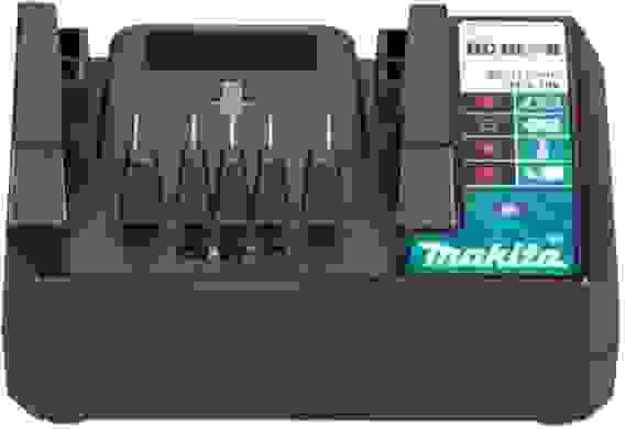 Зарядное устройство Makita DC18WB (Li-Ion G типа, 14.4-18В), картон