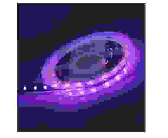 Комплект ленты 12V 9w/m (720lm) SMD 60led/m RGB (уп 5м,цена за уп) IP20 SBL-IP20-9-RGB-KIT SmartBuy