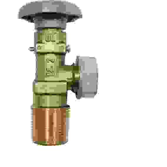 Вентиль пропановый ВБ-2 (Беларусь)