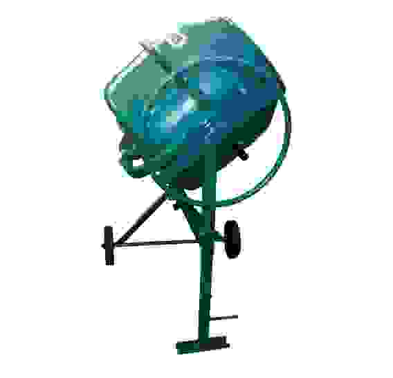 Бетоносмеситель БМ-180 чугун HARD WORKER