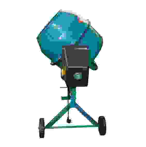 Бетоносмеситель БМ-180 чугун HARD WORKER