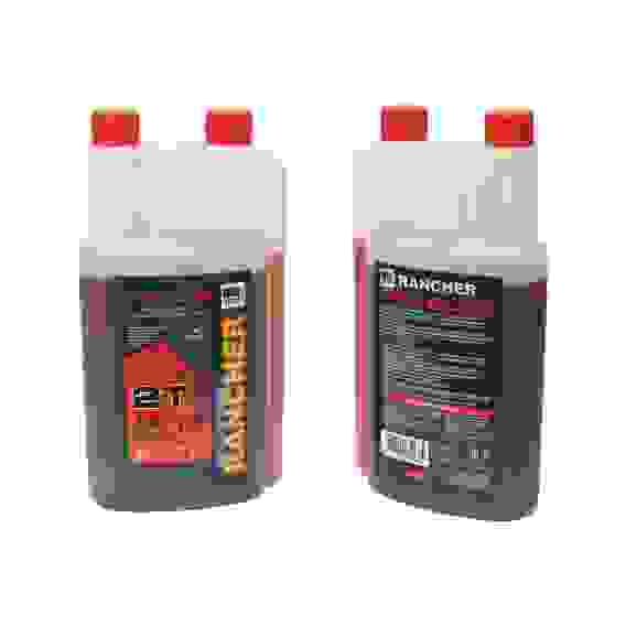 Масло 2-х тактное минеральное API 1л. REZOIL Rancher DYNALITE (дозатор)(марка)