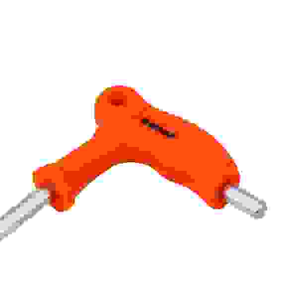 НАБОР Т-ОБРАЗНЫХ КЛЮЧЕЙ 2-2.5-3-4-5-6-8-10 мм ЕРМАК