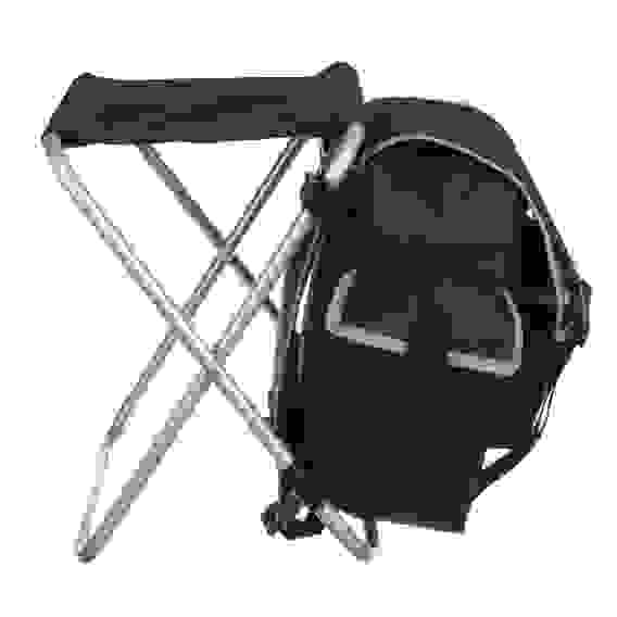 Стул с рюкзаком, до 80кг, 35х30х41см, сталь d16мм РУССО ТУРИСТО