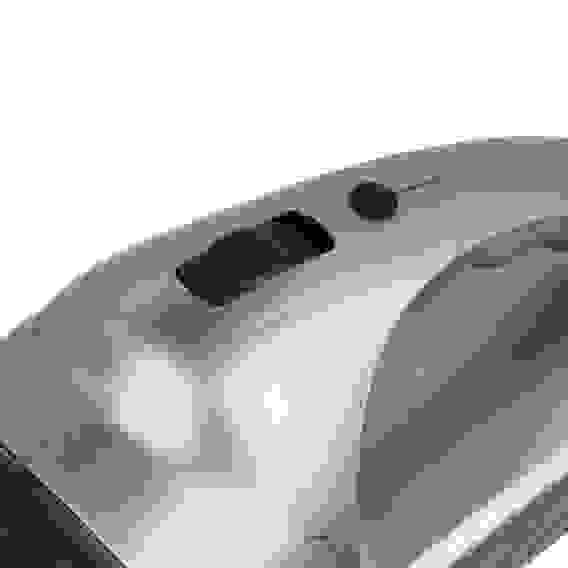 Пылесос автомобильный 150Вт, 3 насадки, 3800Pa, серый ЕРМАК