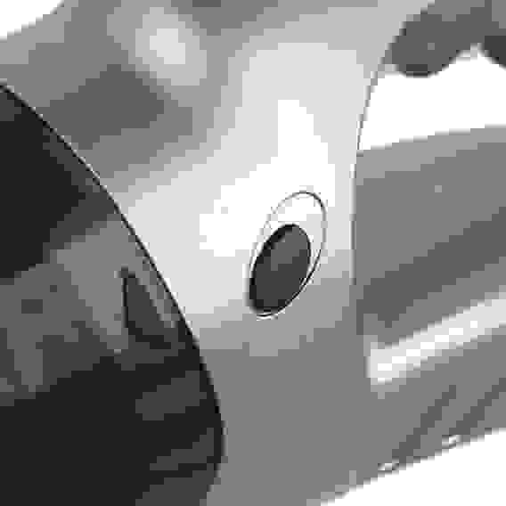 Пылесос автомобильный 150Вт, 3 насадки, 3800Pa, серый ЕРМАК