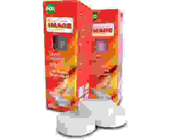 Сухое горючее д/розжига 10 таблеток по 9гр. Image