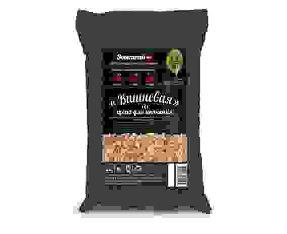 Щепа д/копчения Вишня 1,2л пакет Зажигай