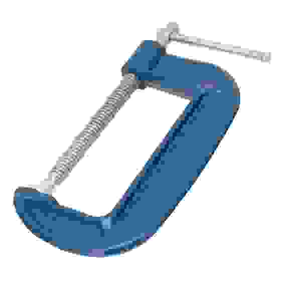 Струбцина G-образная,100 мм// Сибртех