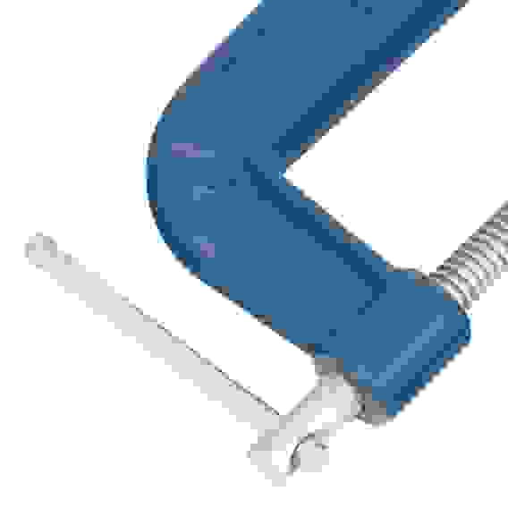 Струбцина G-образная,100 мм// Сибртех