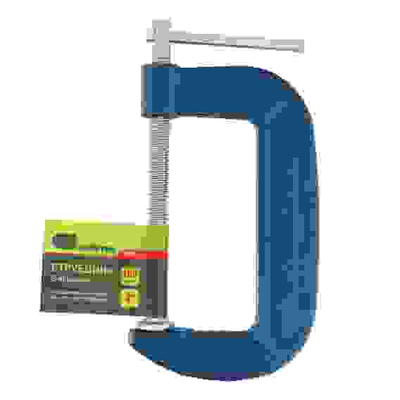 Струбцина G-образная,100 мм// Сибртех