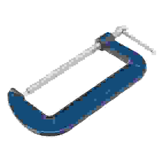 Струбцина G-образная,200 мм// Сибртех