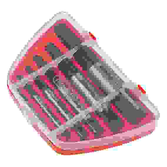 Набор стальных экстракторов. 6шт ЕРМАК