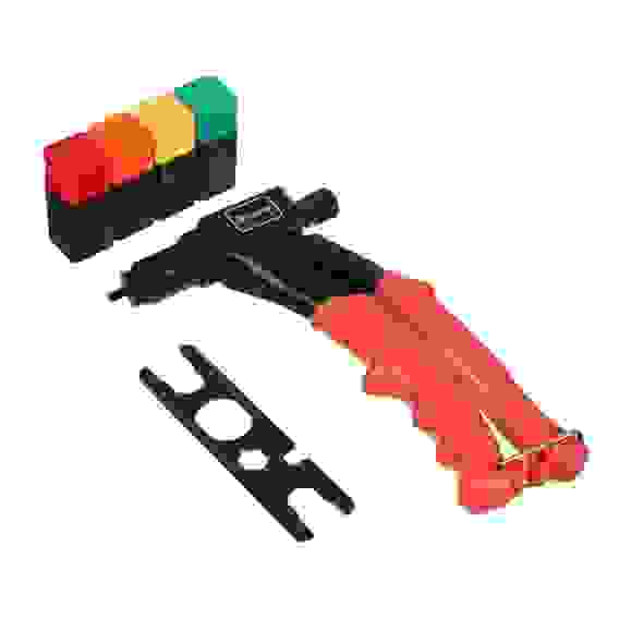 Заклёпочник для резьбовых заклёпок усиленный M3-M6 ЕРМАК