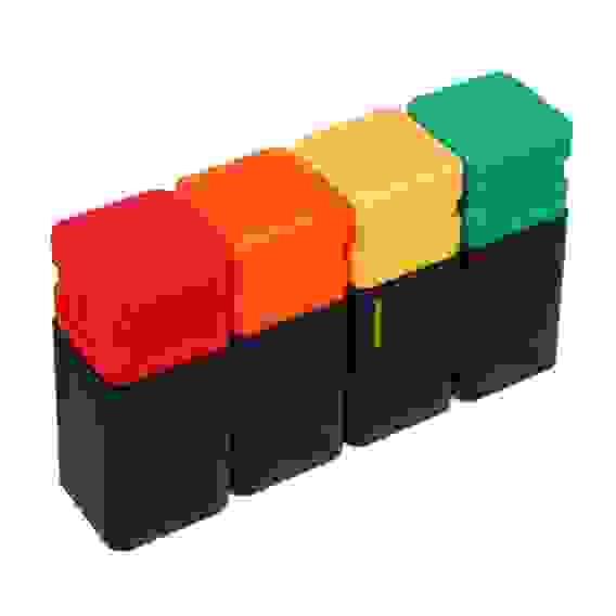 Заклёпочник для резьбовых заклёпок усиленный M3-M6 ЕРМАК