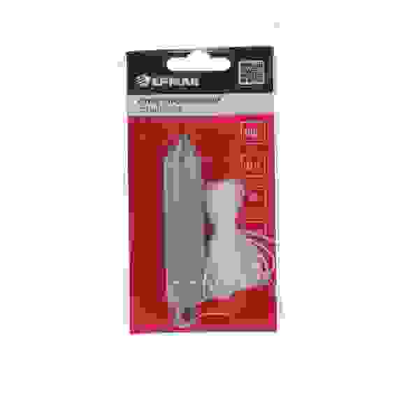 Отвес строительный со шнуром, 100г ЕРМАК