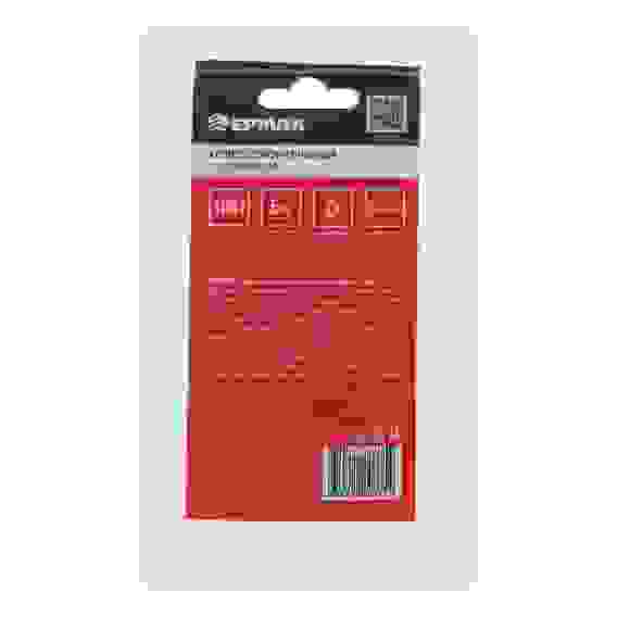 Отвес строительный со шнуром, 100г ЕРМАК