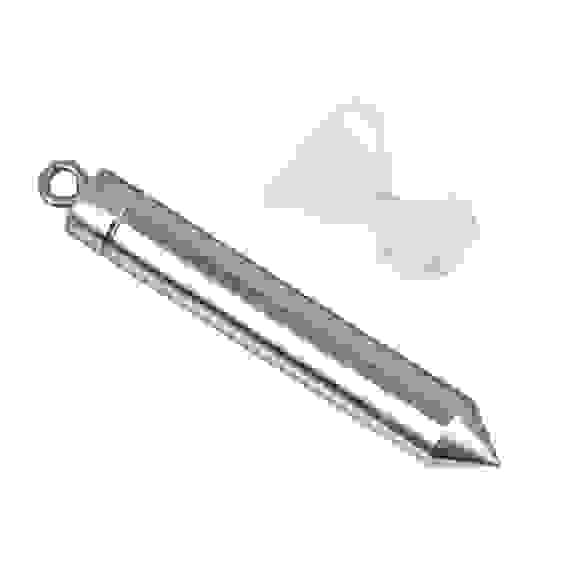 Отвес строительный со шнуром, 150г ЕРМАК