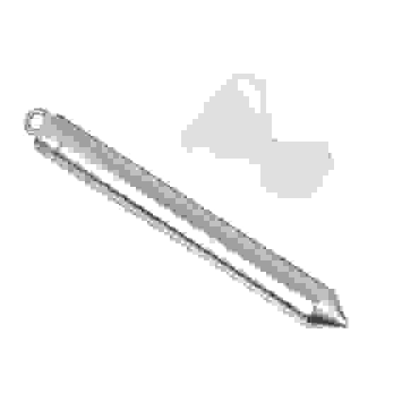 Отвес строительный со шнуром, 200г ЕРМАК