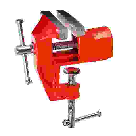 Тиски 70мм ЕРМАК