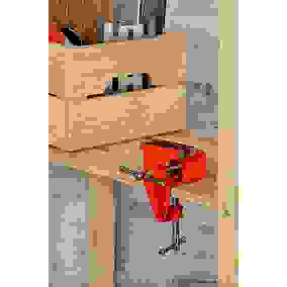 Тиски 70мм ЕРМАК