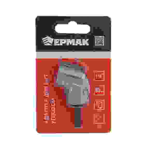 Адаптер для бит угловой 1/4&quot; (61мм) ЕРМАК