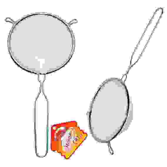 Сито 12см "Эконом" (сталь) AN11-16