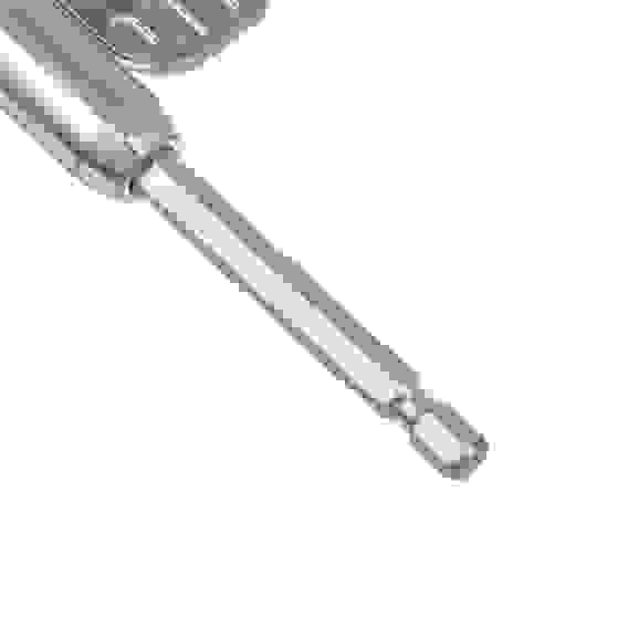 Адаптер для бит угловой 1/4&quot; (140мм) ЕРМАК