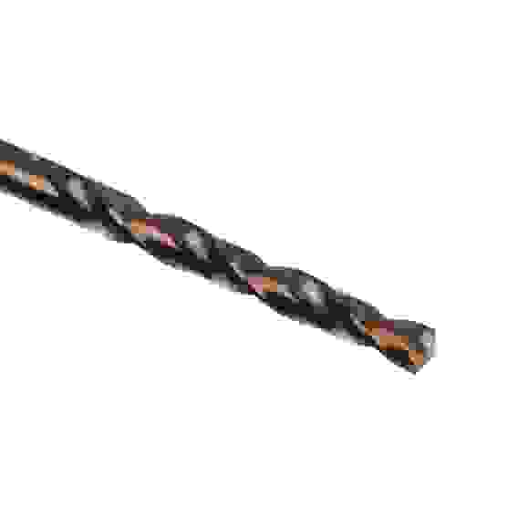 Сверло по металлу 8.0х117мм, сталь Р6М5К5, класс А КОБАЛЬТ ЕРМАК