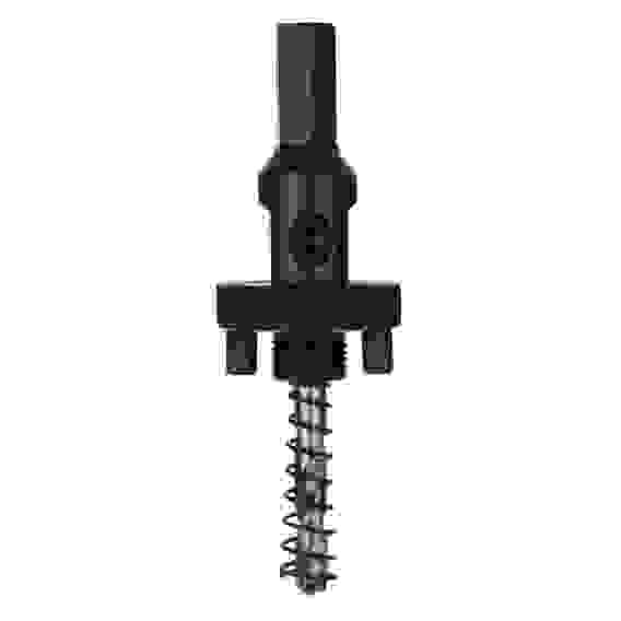 Державка для биметаллических коронок 32-210 мм, быстросъемная ЕРМАК