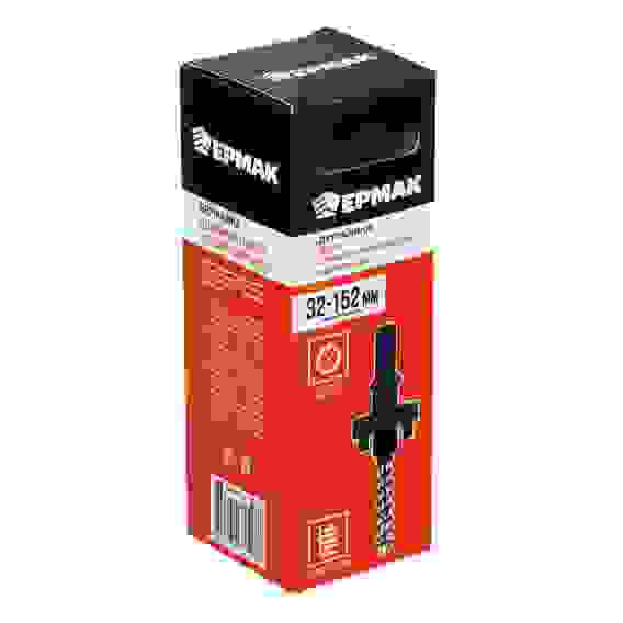 Державка для биметаллических коронок 32-210 мм, быстросъемная ЕРМАК