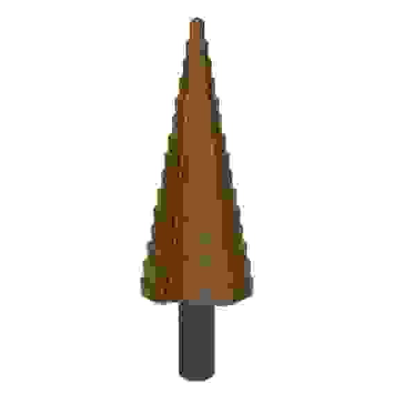 Сверло ступенчатое 4-32мм, 15 ступеней, HSS ЕРМАК