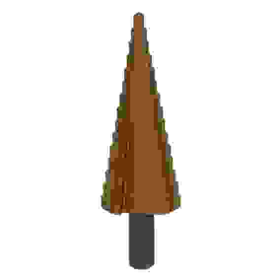 Сверло ступенчатое 4-32мм, 15 ступеней, HSS ЕРМАК